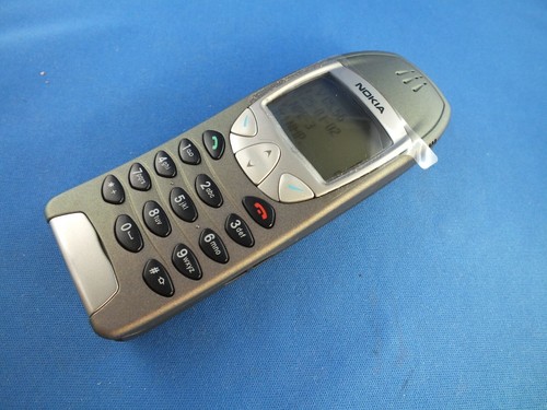 Nokia 6210 argento grigio - argento,