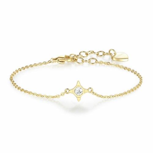 Bracciale acciaio donna - in,