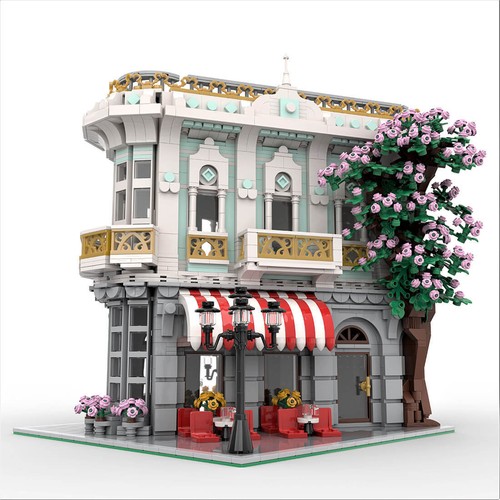 Moc 131134 set negozio - set,