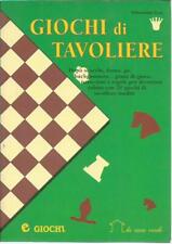 Giochi di tavoliere