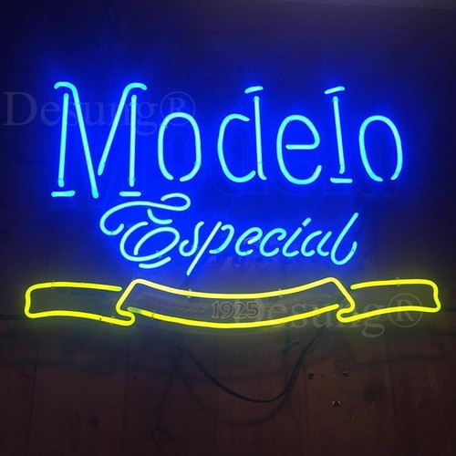 Modelo especial cerveza 1925 - modelo,