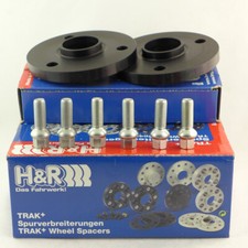 H&R Passaruota 30mm Nero per