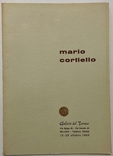 MARIO CORTIELLO   Galleria del