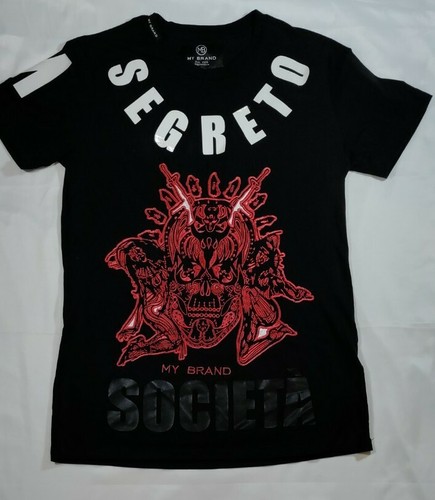 Shirt grafica ricamata my - t-shirt,