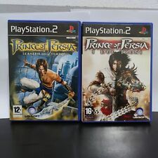 Lotto Giochi PS2 Play Station 2 Prince Of Persia PAL ITA ??