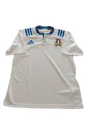 Maglia Gara Rugby ? Italia ?? Adidas ? Taglia XXL  ? COME NUOVA !
