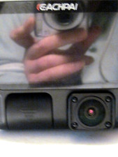 DUAL DASH CAM 100 X, EVERYPAI. PREOWN FUNZIONANTE CON SPEDIZIONE VELOCE!!