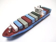 Nave modello nave