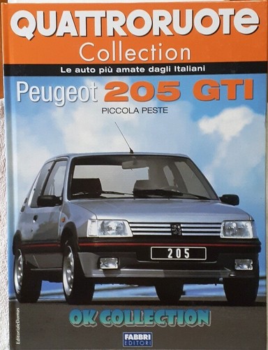 Libro fascicolo quattroruote - libro,