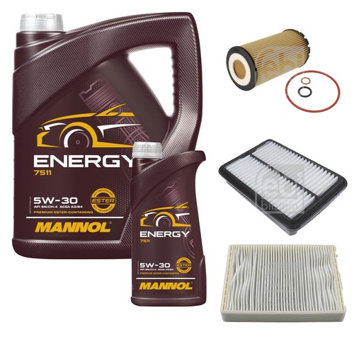 Kit revisione energy 30 - kit,