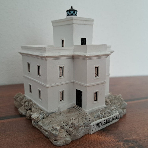 Faro punta sardegna palau - faro,