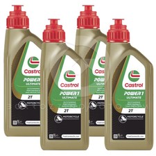 Olio castrol power - 4l, 1