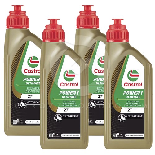 Olio castrol power 1 - olio,