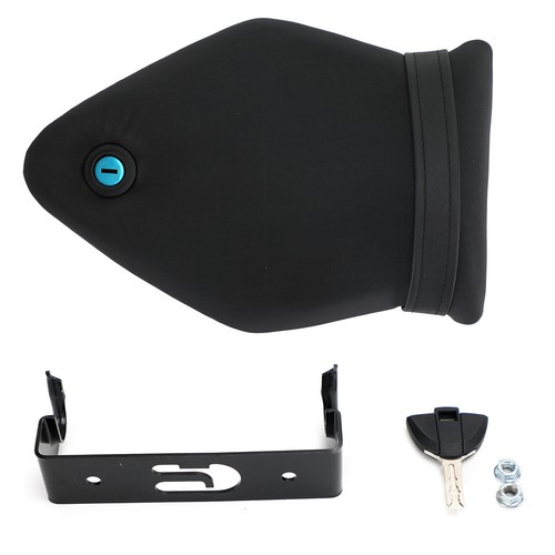 Sella seat sedile nero - sedile,