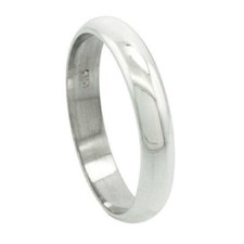 4mm uomo donna - 4mm, argento