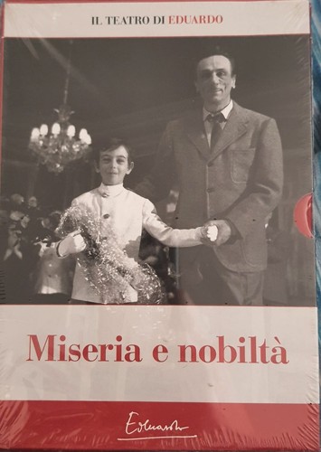 Miseria nobilta dvd - miseria, le