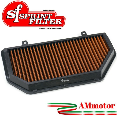 Filtro aria sportivo moto - aria,