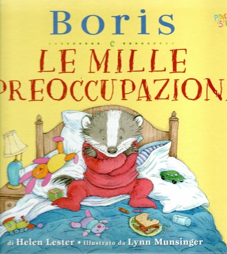 Boris mille - e, le
