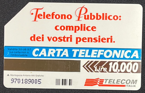 Carta telefonica telefono - carta,