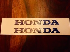 Honda Dominator Adesivi