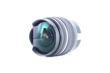 Pentax SMC PENTAX-DA FISH-EYE