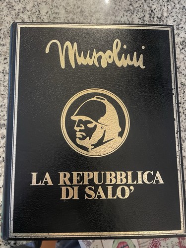 Opera storica mussolini - opera, “mussolini”