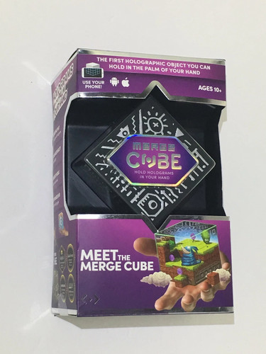 Merge cub gioco olografico - merge,