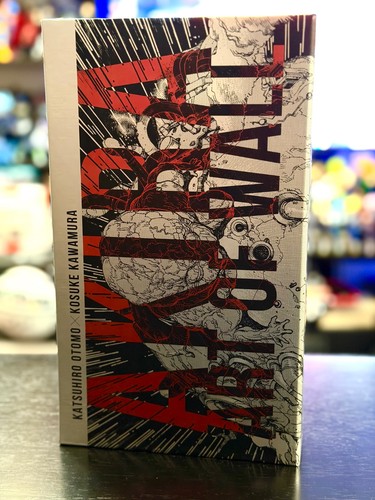 Akira art wall - akira:,
