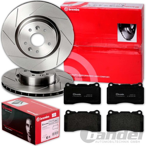 Brembo dischi freno 340mm - 340mm, +