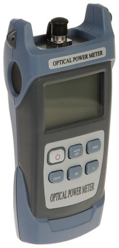 Misuratore potenza ottico - di,