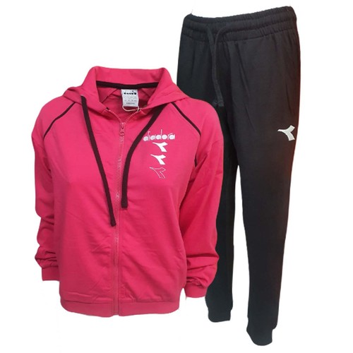 Tuta donna diadora 182073 - diadora, l