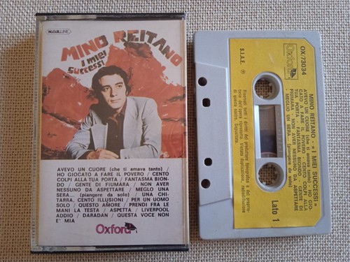 Mino reitano miei successi - -,