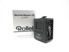 Rollei Rolleiflex SL 2000