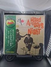 The Beatles A Hard Day's Night