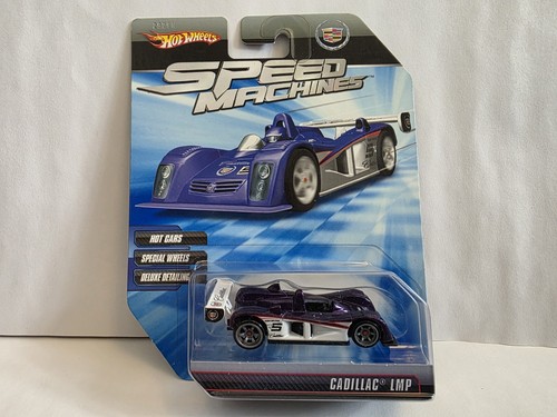Hot wheels speed machines - hot,