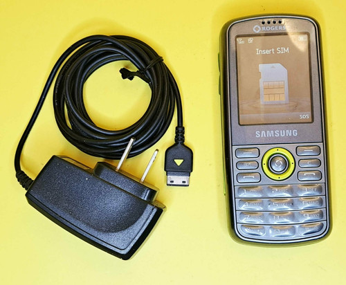 Solo cellulare samsung - 2g*,
