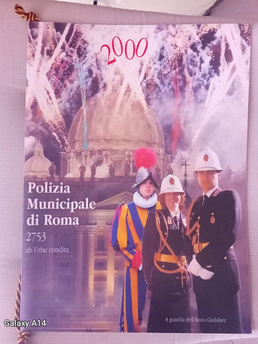 Calendario polizia municipale - calendario,
