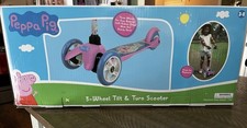 Monopattino Peppa Pig 3 ruote