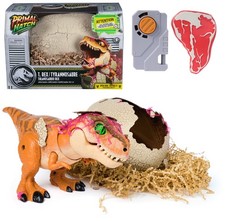 Primal Hatch Jurassic World