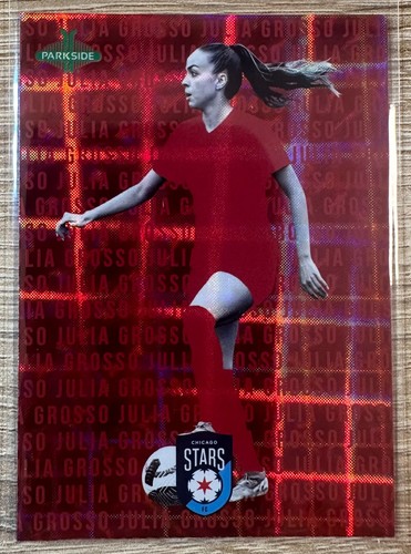 Julia grosso 2025 - julia, parkside