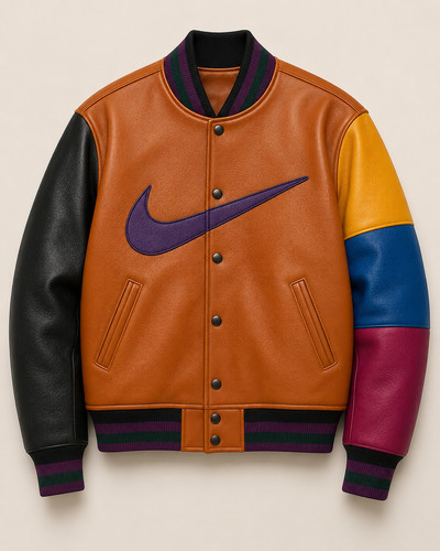 Giacca bomber uomo vera pelle - giacca,