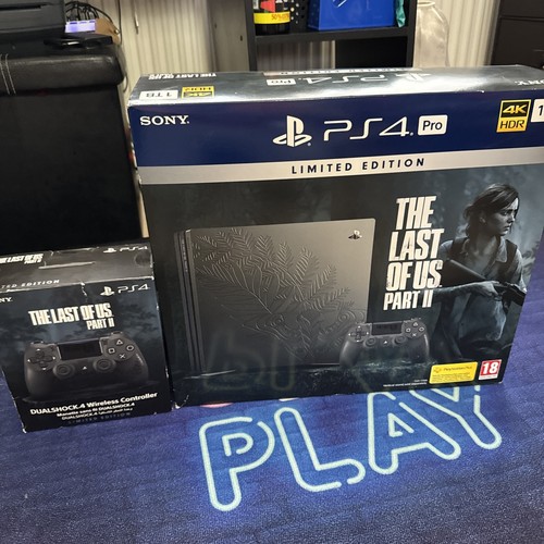 Playstation pro last us - playstation, 4-pro-last