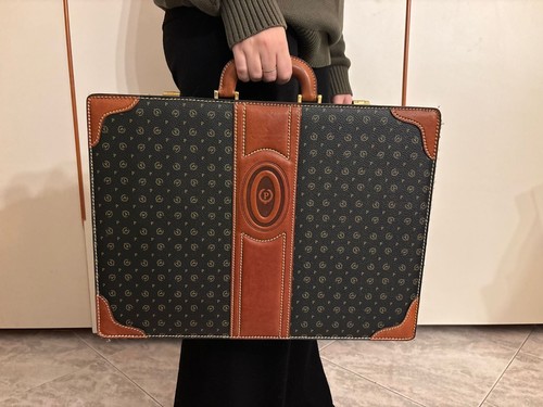 Valigetta pollini vintage - pollini,