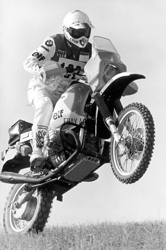 Foto stampa bmw 1000 works - foto,