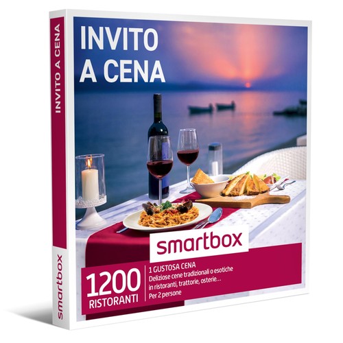 Smartbox cofanetto regalo idee - smartbox,