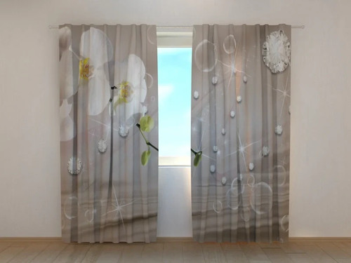 Tende orchidee strass - tende, e