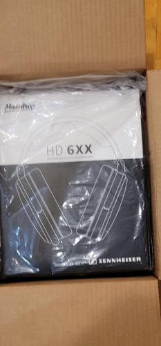 Cuffie sennheiser hd6xx - hd6xx, /