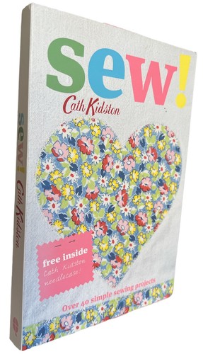 Sew cath kidston - sew!, libro