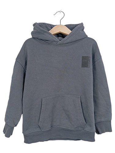 Zara felpa con cappuccio - zara,