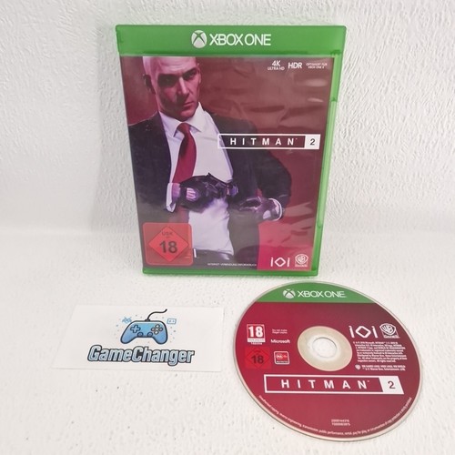 Hitman xbox one - 2,